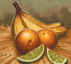 104 - Fruit (Treasure) - Pirates of the Revolution