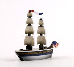 080 - Hannah (Ship) - Pirates of the Revolution