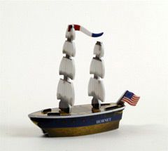 081 - Hornet (Ship) - Pirates of the Revolution