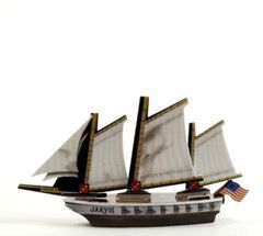 075 - Jarvis (Ship) - Pirates of the Revolution