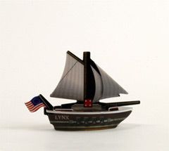 087 - Lynx (Ship) - Pirates of the Revolution