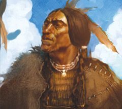 106 - Natives (Treasure) - Pirates of the Revolution