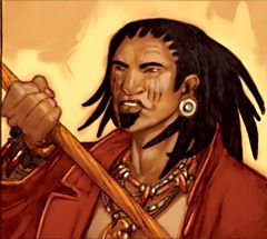 138 - Oarsmen (Treasure) - Pirates of the Revolution