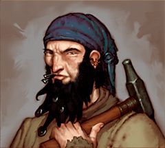 120 - Shipwright (Treasure) - Pirates of the Revolution