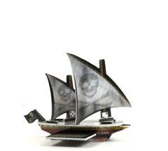 142 - Star of Siam (Ship) - Pirates of the Revolution