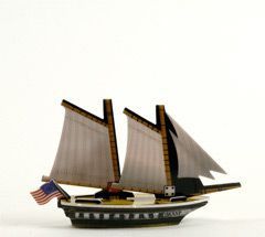 084 - Wasp (Ship) - Pirates of the Revolution