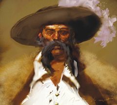 071 - Admiral Alarico Castro (Crew) - Pirates of the Barbary Coast