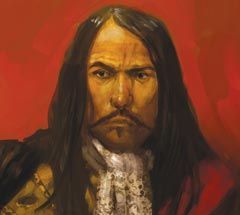 084 - Amiral Gaston de St. Croix (Crew) - Pirates of the Barbary Coast