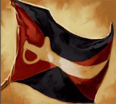 107 - Barbary Banner (Treasure) - Pirates of the Barbary Coast