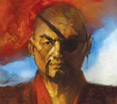 135B - Captain (Crew) - Pirates of the Barbary Coast