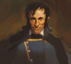 094 - Commander Steven Decatur (Crew) - Pirates of the Barbary Coast