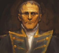 097 - Commodore Edward Preble (Crew) - Pirates of the Barbary Coast