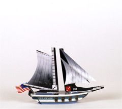 092 - Delaware (Ship) - Pirates of the Barbary Coast