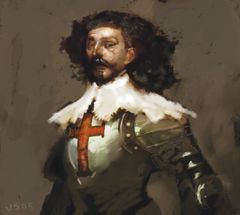 070 - Don Rafael Y de Teresa (Crew) - Pirates of the Barbary Coast