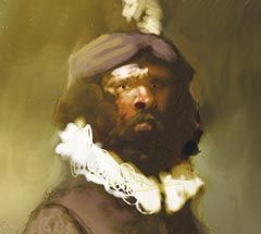072 - Duque Marcus Vaccaro (Crew) - Pirates of the Barbary Coast
