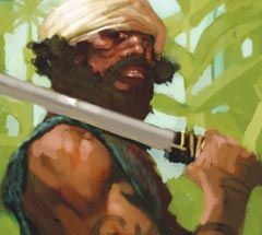117 - Explorer (Treasure) - Pirates of the Barbary Coast