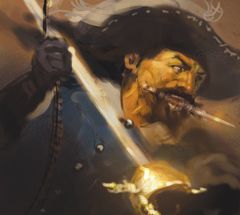 082 - Jordan Dumas (Crew) - Pirates of the Barbary Coast