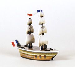 077 - La Martinique (Ship) - Pirates of the Barbary Coast