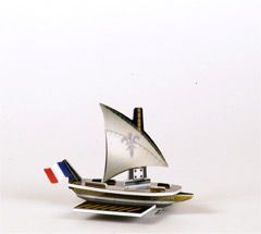 080 - La St. Joan (Ship) - Pirates of the Barbary Coast