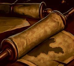 101 - Maps of Alexandria (Treasure) - Pirates of the Barbary Coast
