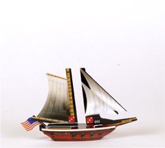 093 - Niagara (Ship) - Pirates of the Barbary Coast