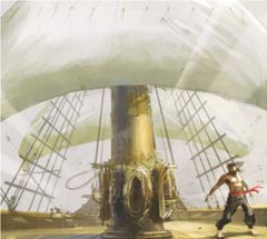109 - Poseiden's Breath (Treasure) - Pirates of the Barbary Coast