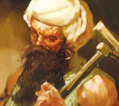123 - Shipwright (Treasure) - Pirates of the Barbary Coast