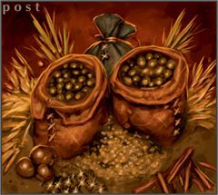 100 - Spices (Treasure) - Pirates of the Barbary Coast