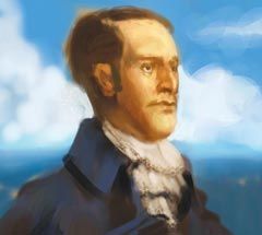 096 - Wayne Nolan (Crew) - Pirates of the Barbary Coast