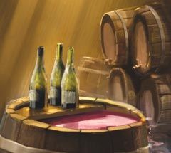 104 - Wine (Treasure) - Pirates of the Barbary Coast