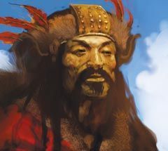 135A - Zheng Li Kwan (Crew) - Pirates of the Barbary Coast