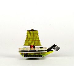 216 - Beast's Belly (Ship) - Pirates of the South China Seas
