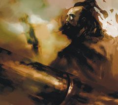 128 - Cannoneer (Treasure) - Pirates of the South China Seas