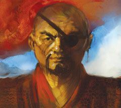 109 - Captain (Treasure) - Pirates of the South China Seas