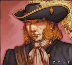 110 - Captain (Treasure) - Pirates of the South China Seas