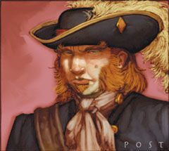 111 - Captain (Treasure) - Pirates of the South China Seas