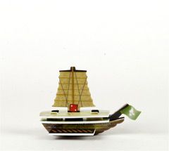 214 - Dragons' Talon (Ship) - Pirates of the South China Seas