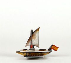 209 - El Afortunado (Ship) - Pirates of the South China Seas