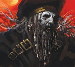 136 - El Fantasma (Crew) - Pirates of the South China Seas