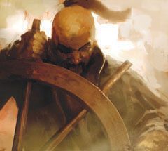 115 - Helmsman (Treasure) - Pirates of the South China Seas