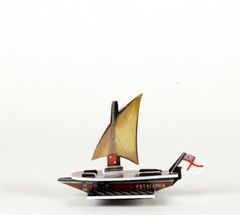 207 - HMS Patagonia (Ship) - Pirates of the South China Seas