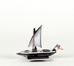206 - HMS Rye (Ship) - Pirates of the South China Seas