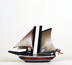 200 - HMS Superior (Ship) - Pirates of the South China Seas