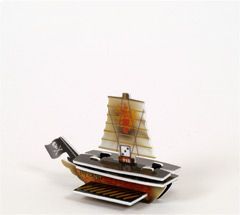 217 - Inferno (Ship) - Pirates of the South China Seas