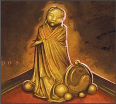 103 - Kharmic Idol (Treasure) - Pirates of the South China Seas