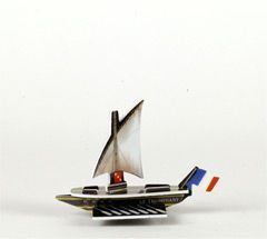 210 - Le Triomphant (Ship) - Pirates of the South China Seas