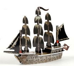 134 - Monkey's Paw (Ship) - Pirates of the South China Seas