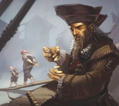 107 - Pension (Treasure) - Pirates of the South China Seas