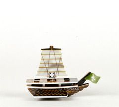 213 - Sea Snake (Ship) - Pirates of the South China Seas