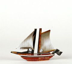 205 - Sister�s Rage (Ship) - Pirates of the South China Seas